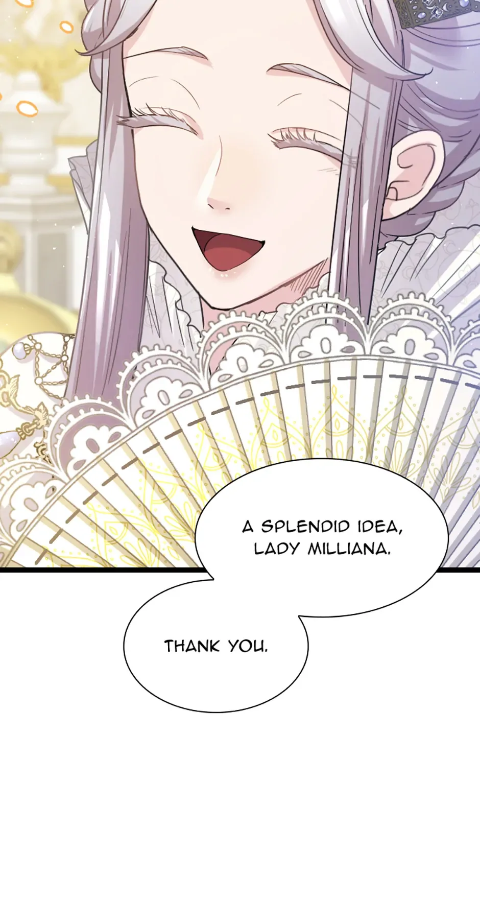 Lady of Iron Wall Chapter 64 page 36