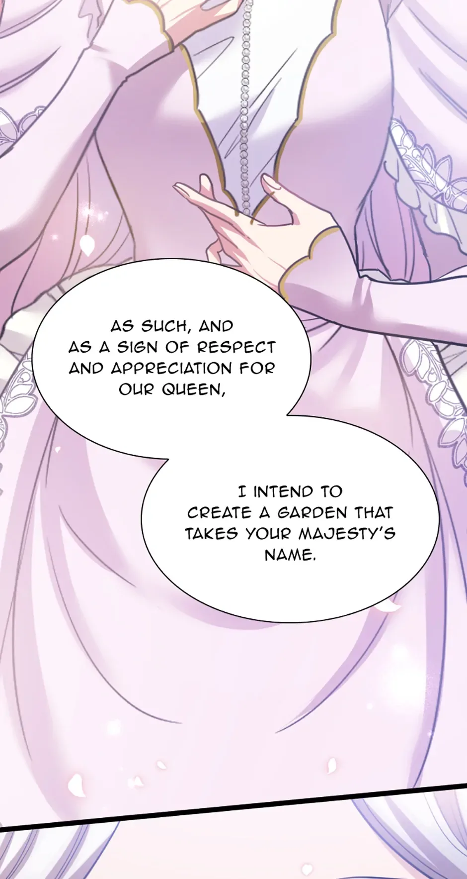 Lady of Iron Wall Chapter 64 page 27