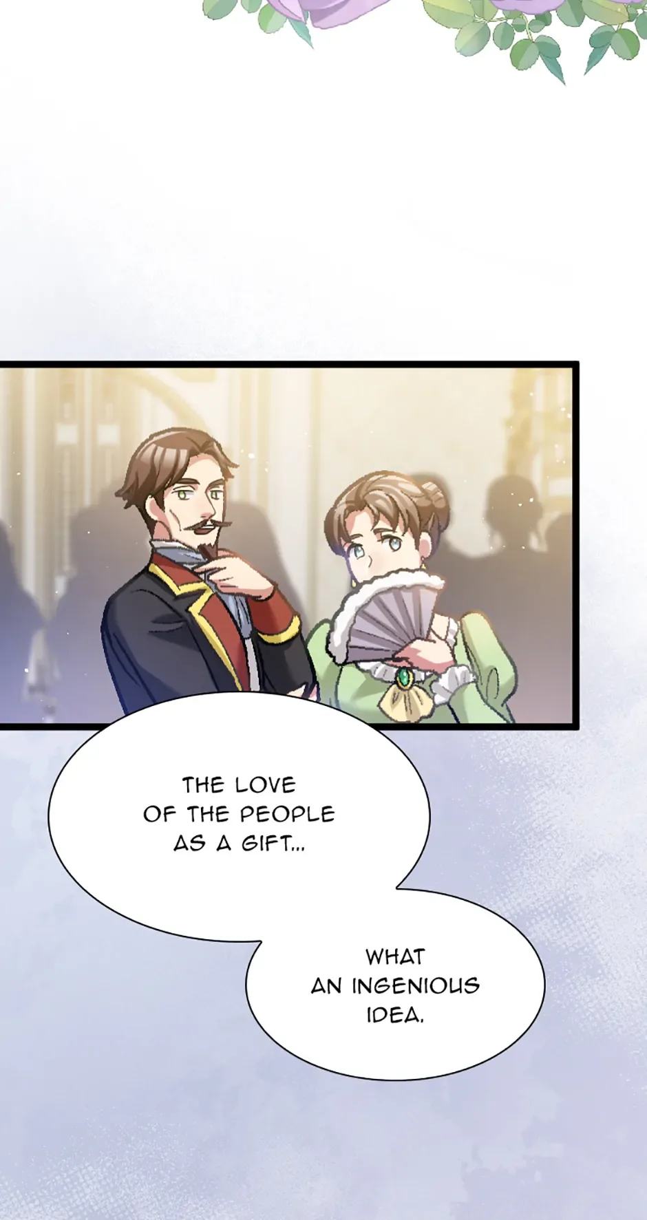 Lady of Iron Wall Chapter 64 page 40