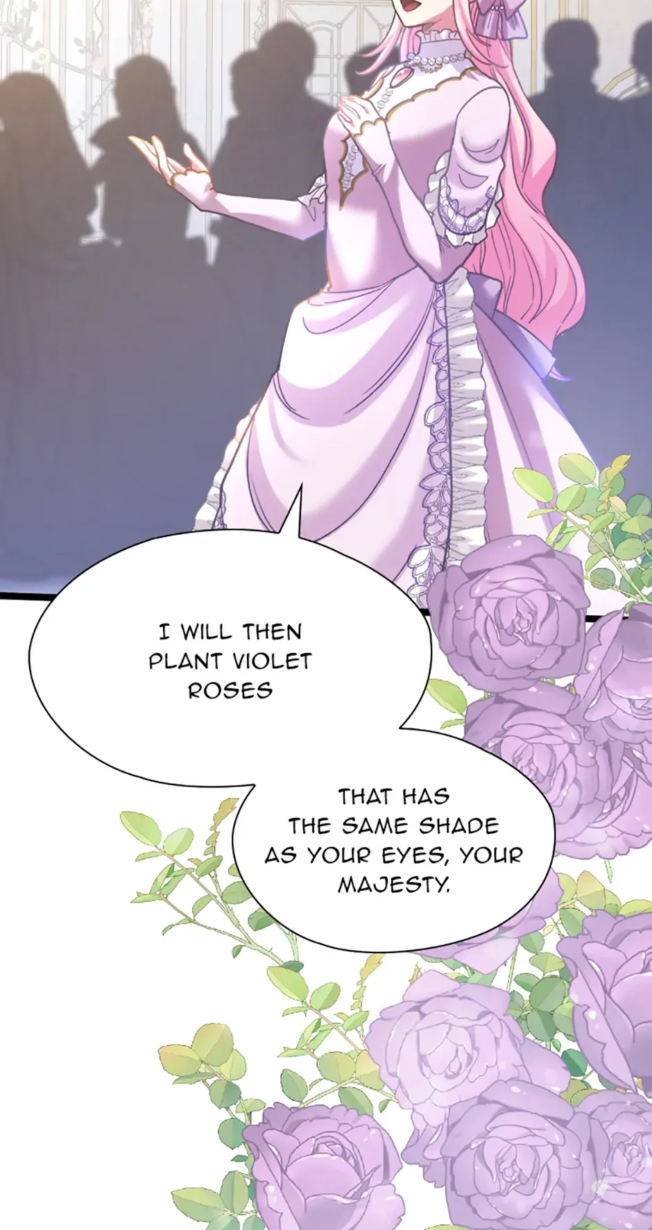 Lady of Iron Wall Chapter 64 page 39