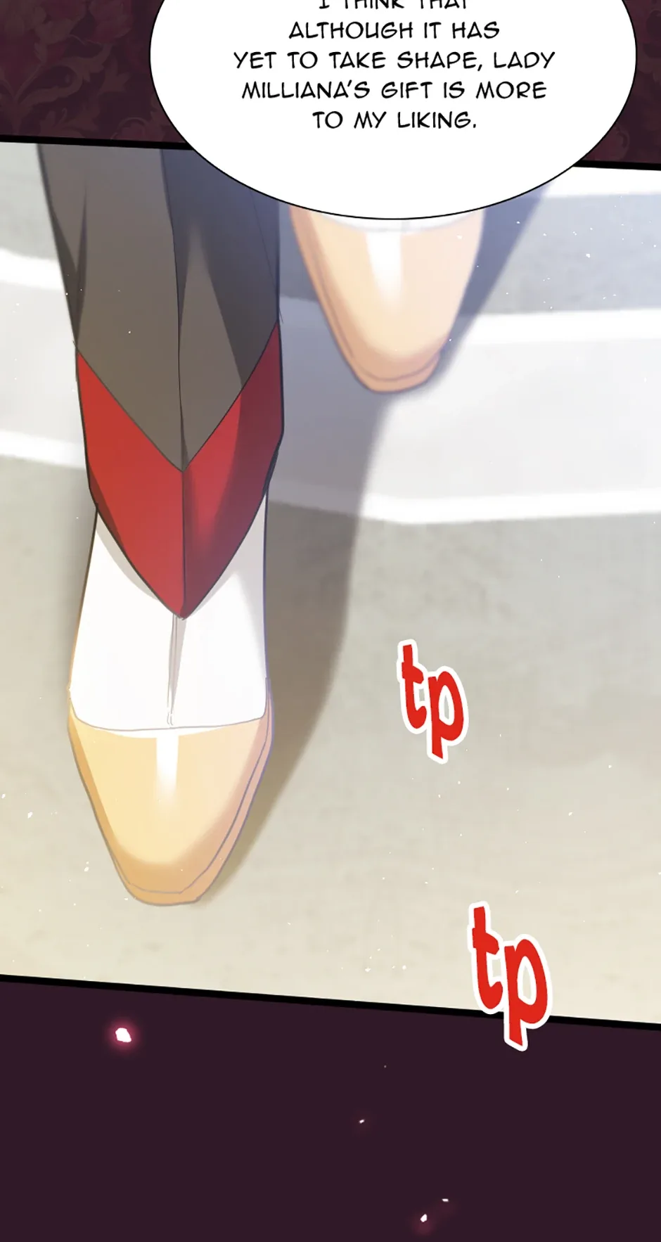 Lady of Iron Wall Chapter 64 page 63