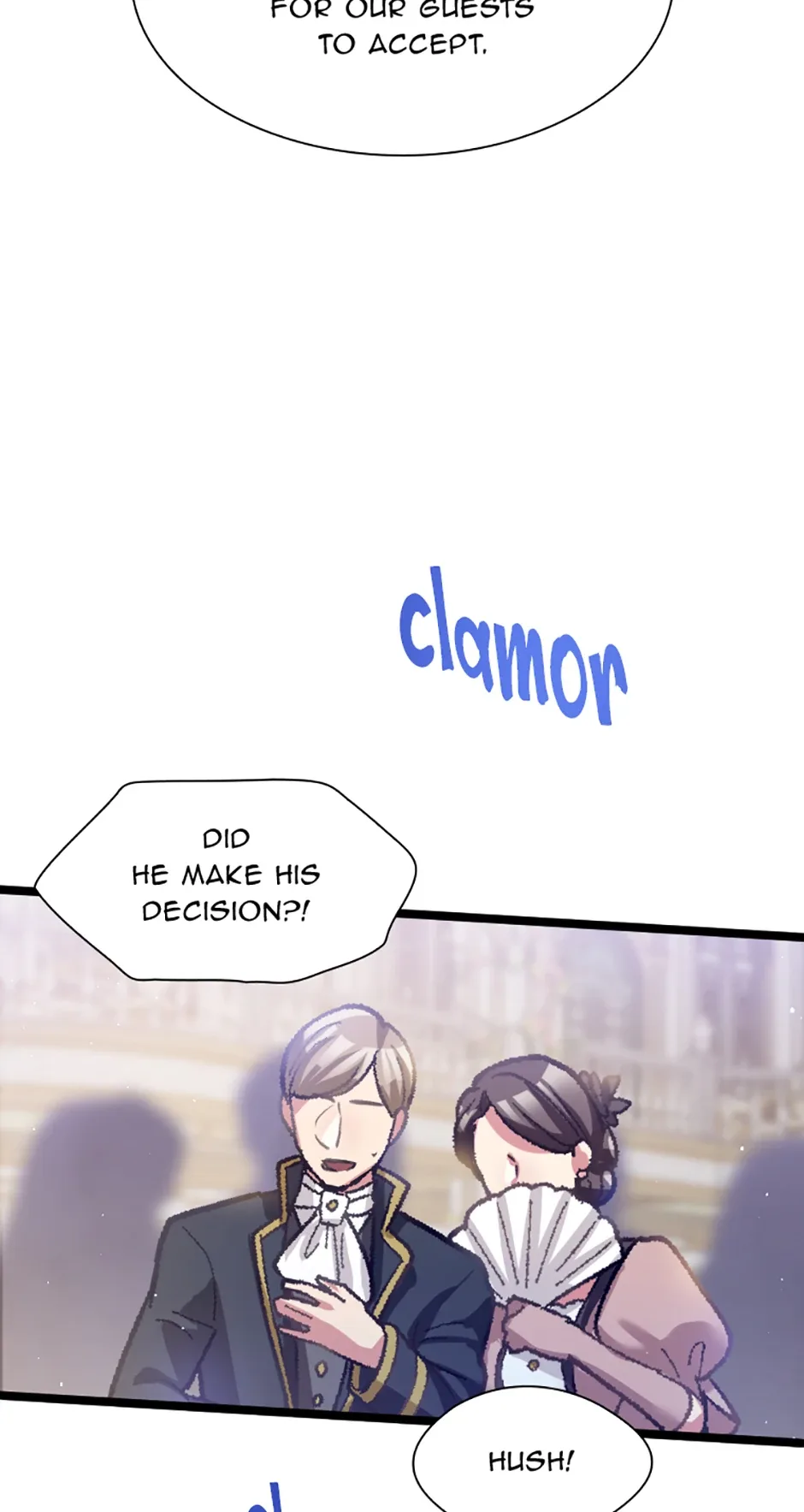 Lady of Iron Wall Chapter 64 page 53