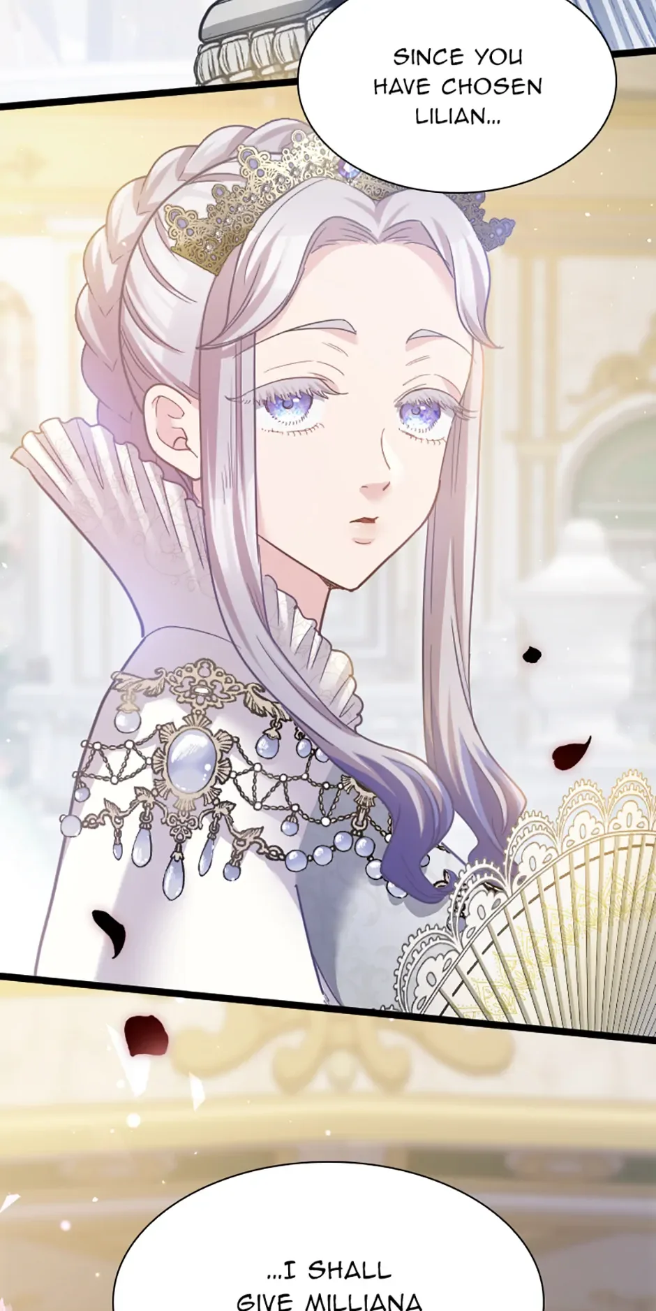 Lady of Iron Wall Chapter 64 page 65