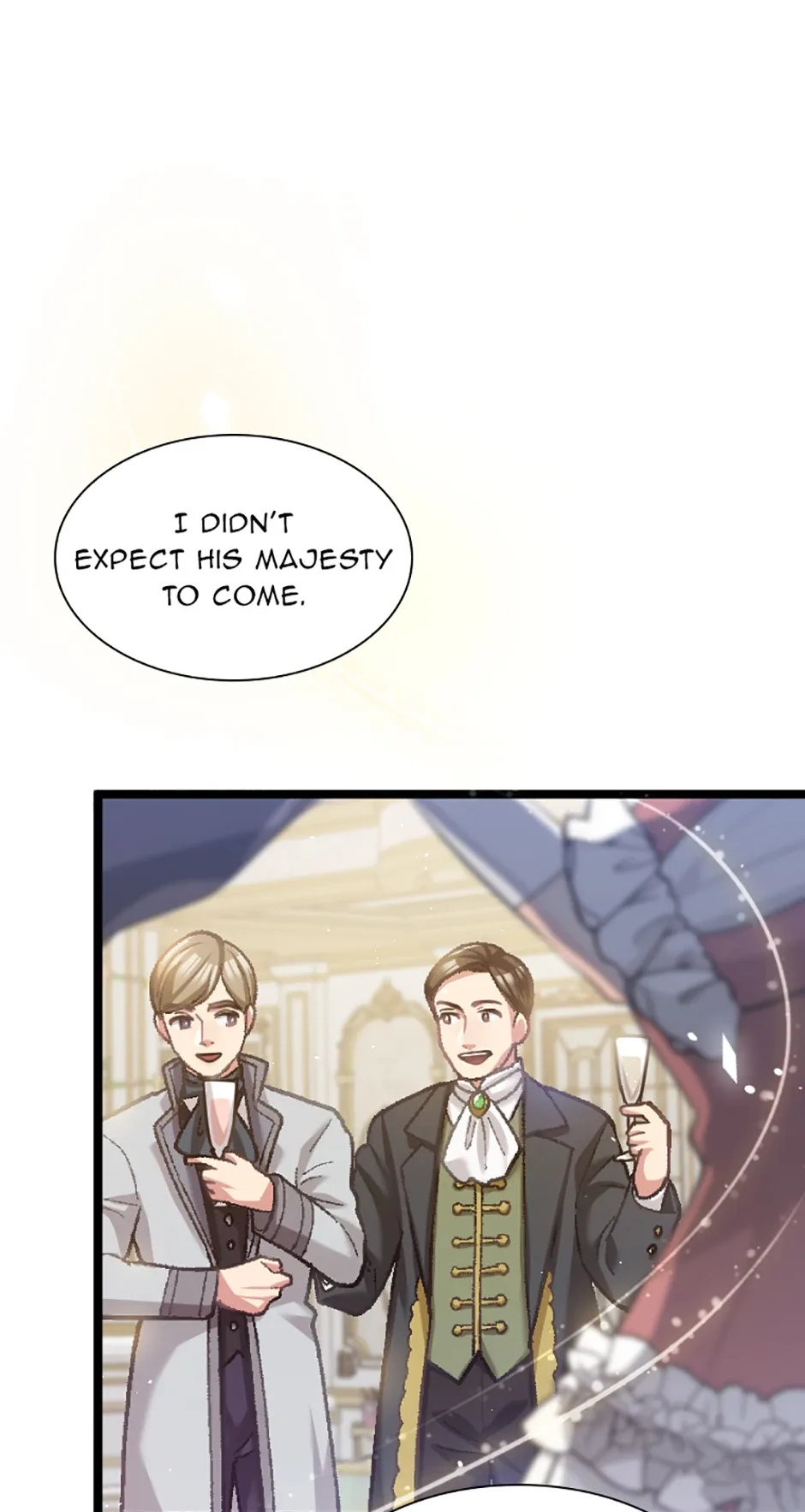 Lady of Iron Wall Chapter 65 page 16