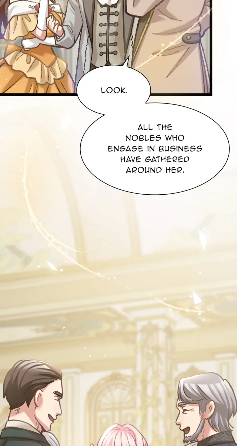 Lady of Iron Wall Chapter 65 page 21