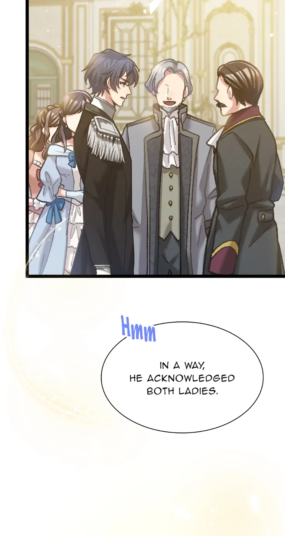 Lady of Iron Wall Chapter 65 page 19