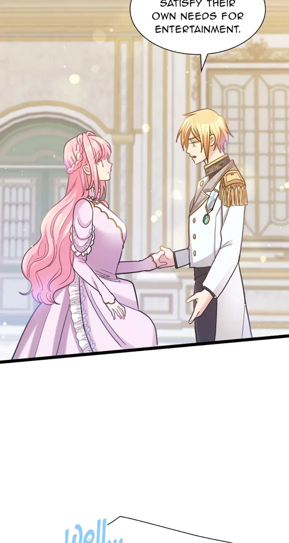 Lady of Iron Wall Chapter 65 page 30