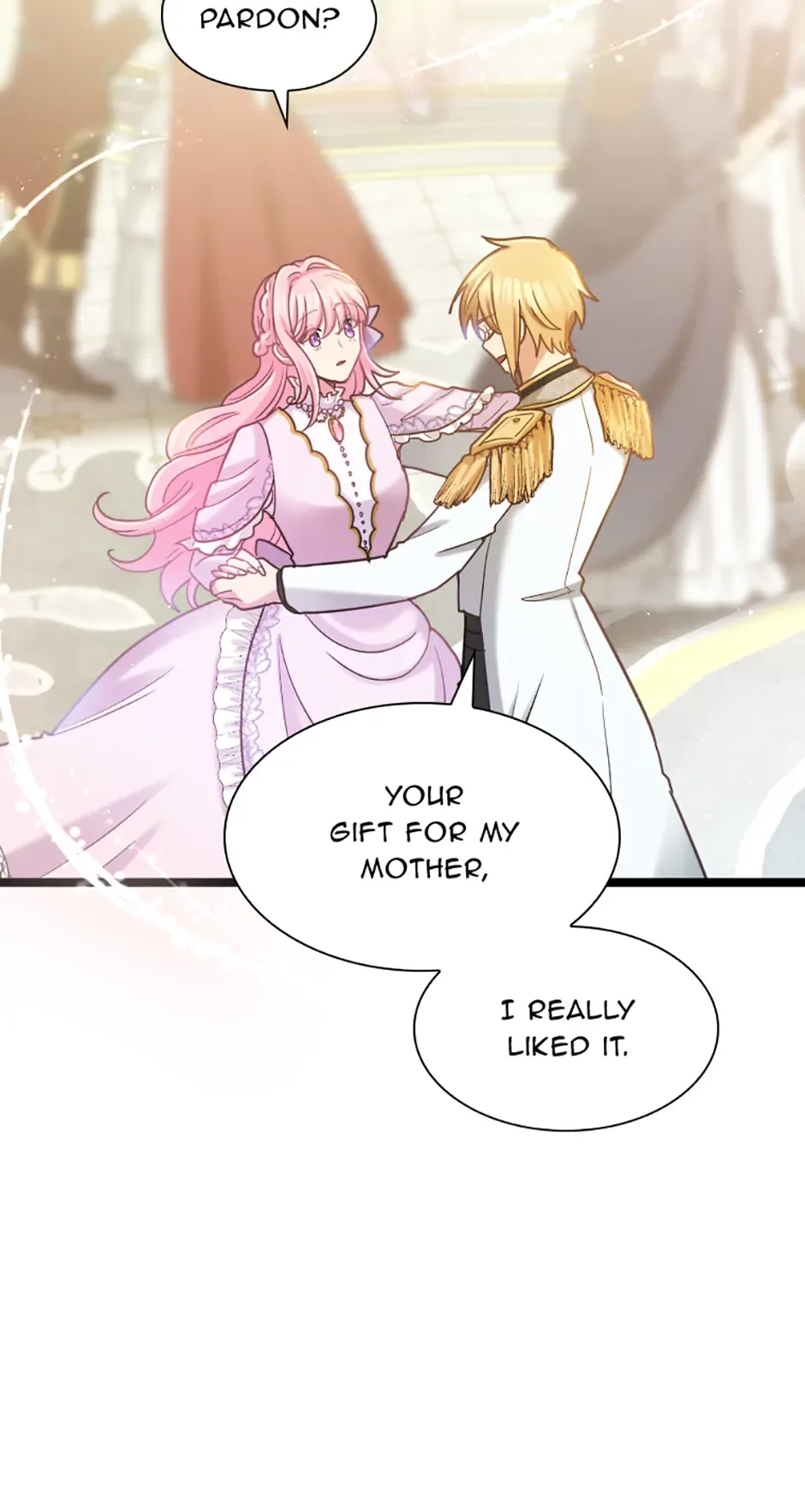 Lady of Iron Wall Chapter 65 page 35