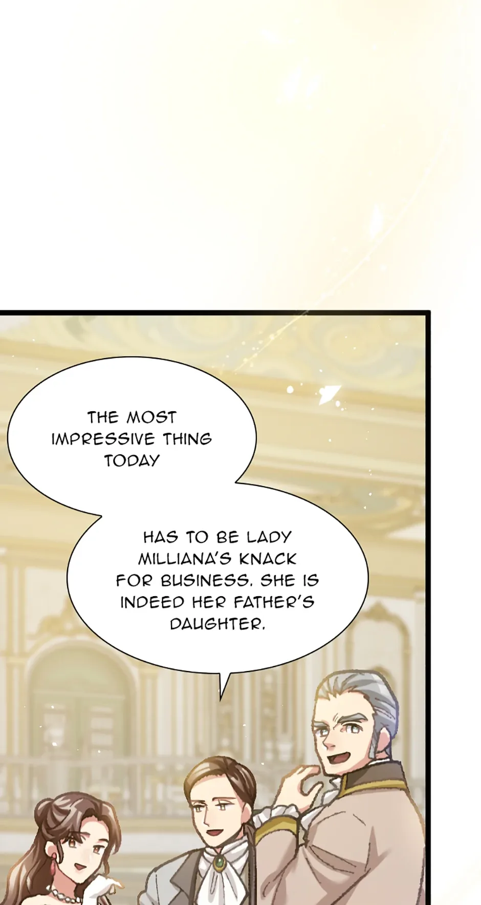 Lady of Iron Wall Chapter 65 page 20