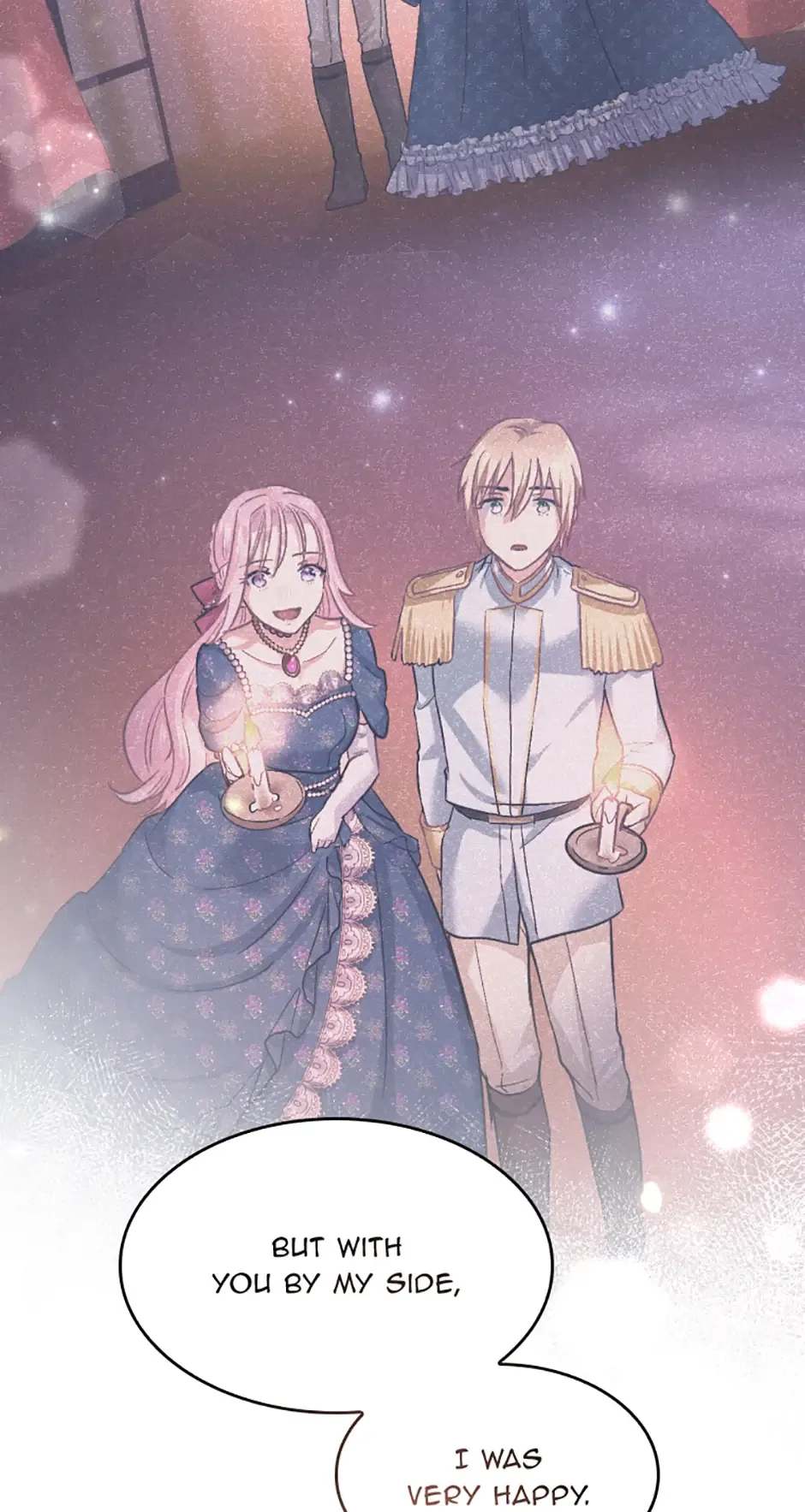 Lady of Iron Wall Chapter 65 page 61