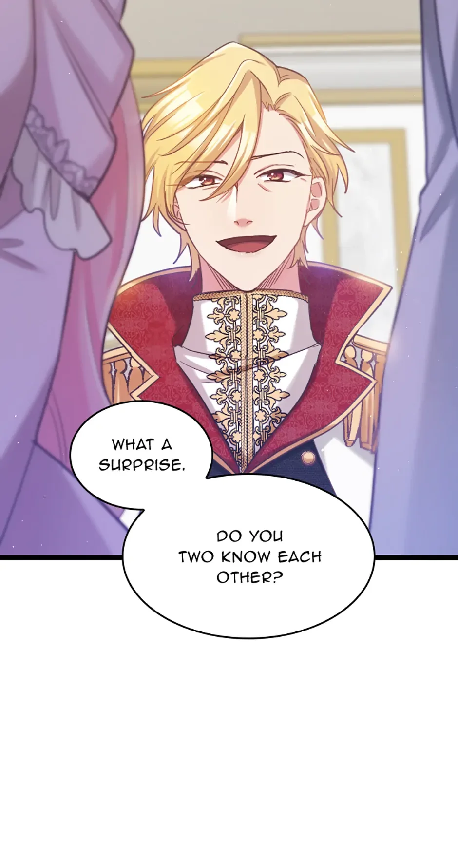 Lady of Iron Wall Chapter 65 page 66