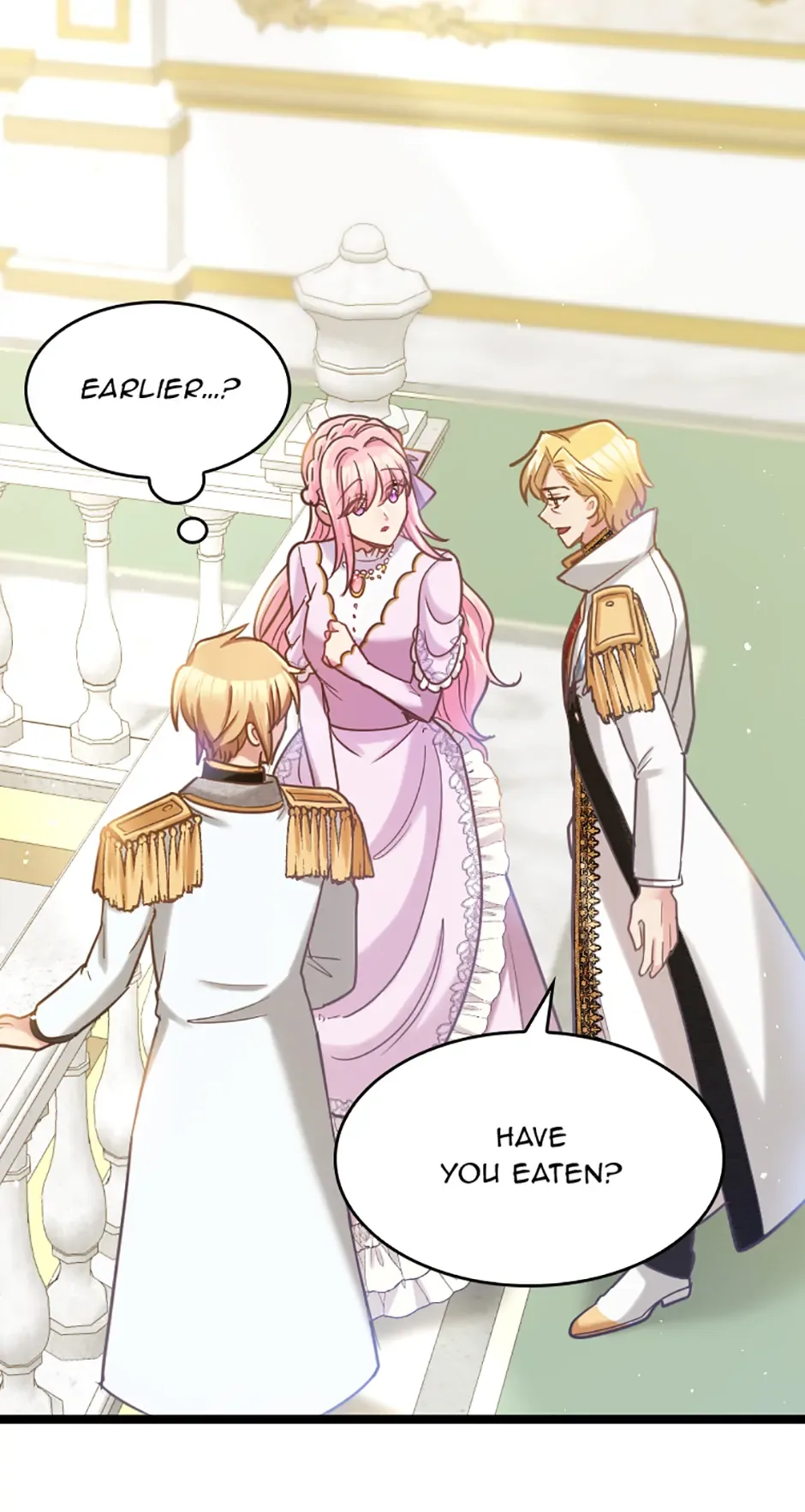 Lady of Iron Wall Chapter 65 page 69