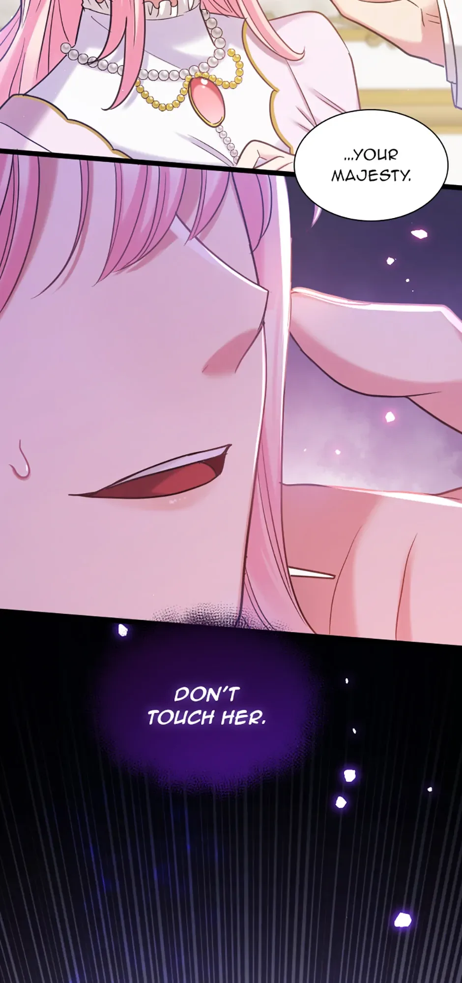 Lady of Iron Wall Chapter 65 page 73