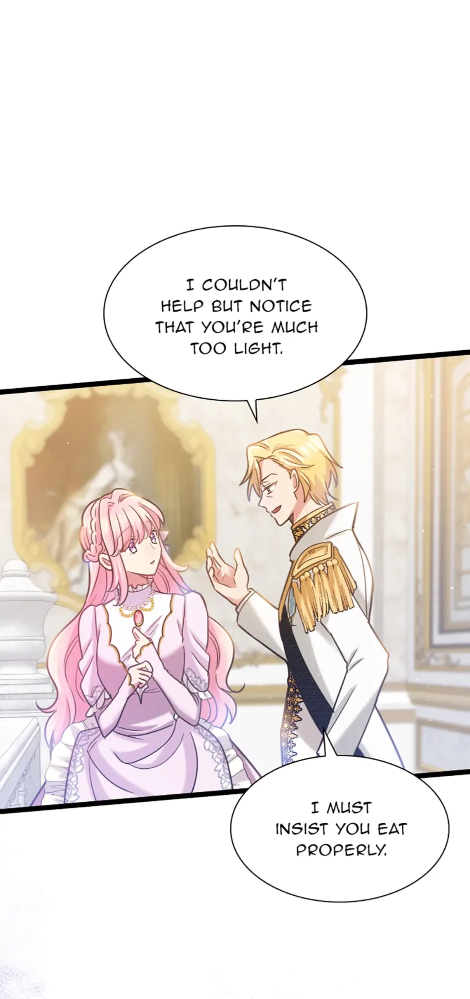 Lady of Iron Wall Chapter 65 page 70