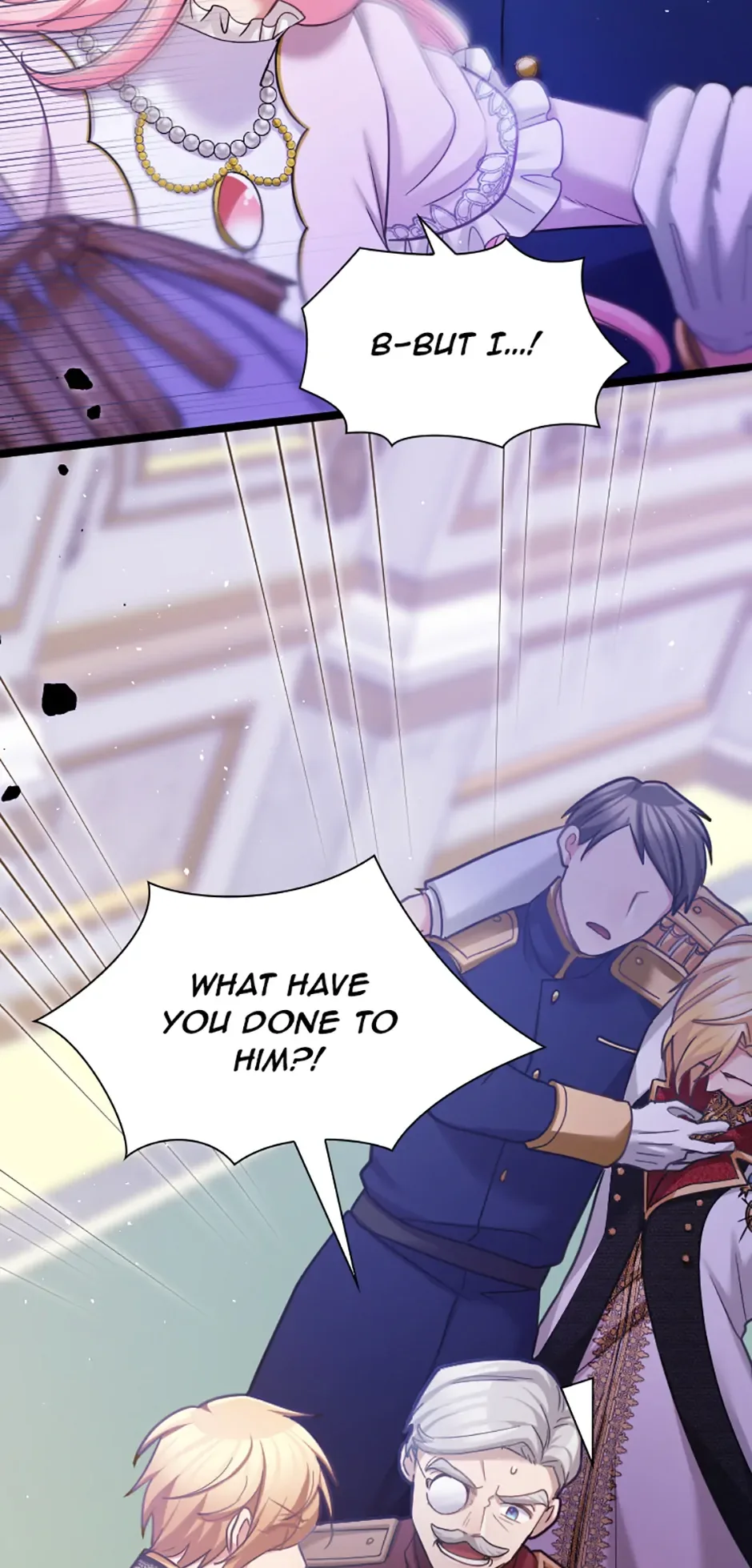 Lady of Iron Wall Chapter 66 page 18