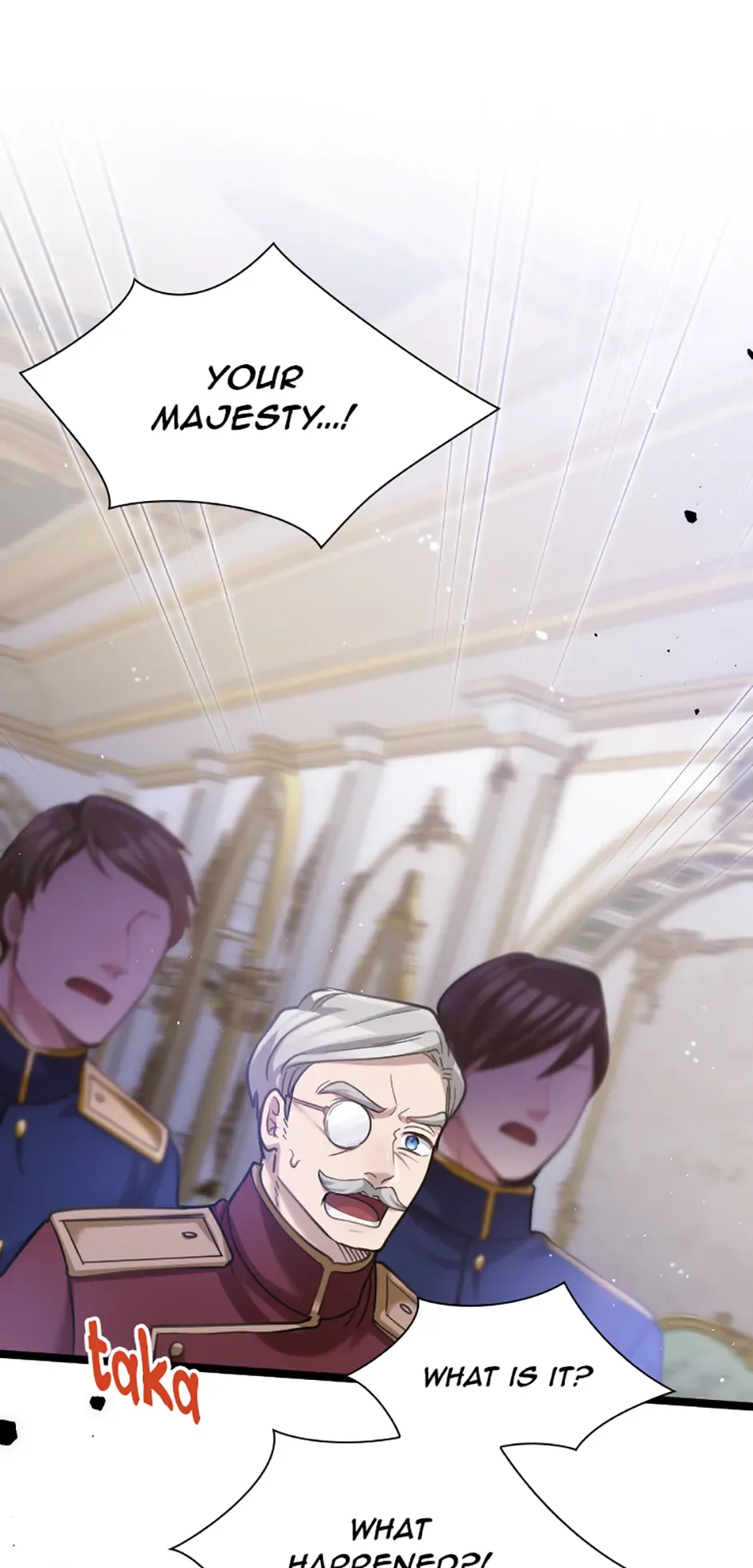 Lady of Iron Wall Chapter 66 page 16