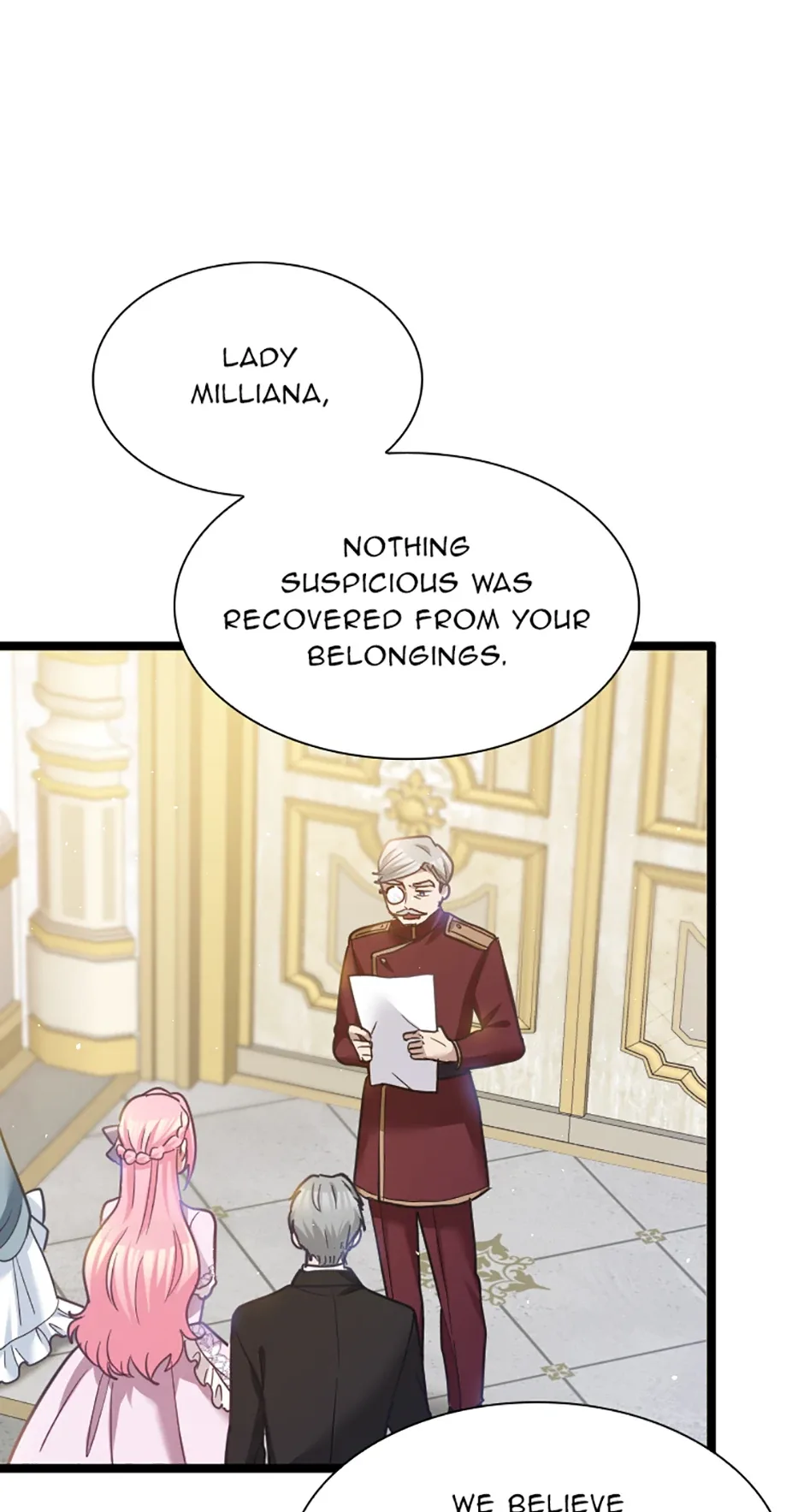Lady of Iron Wall Chapter 66 page 46