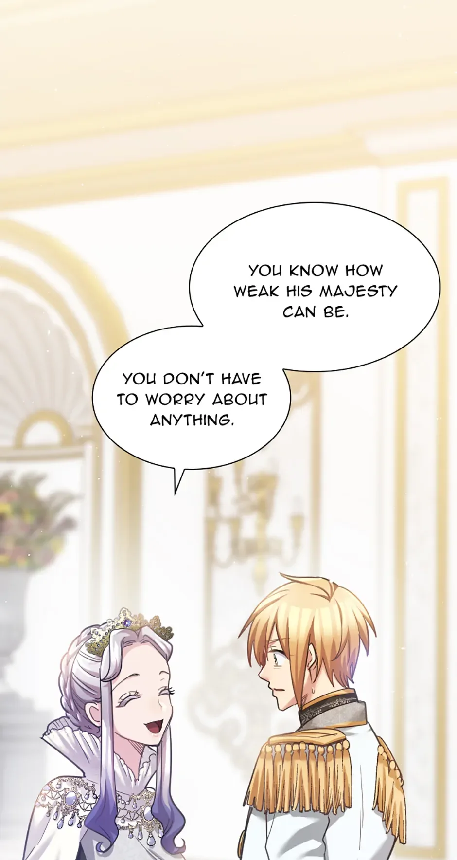 Lady of Iron Wall Chapter 66 page 41