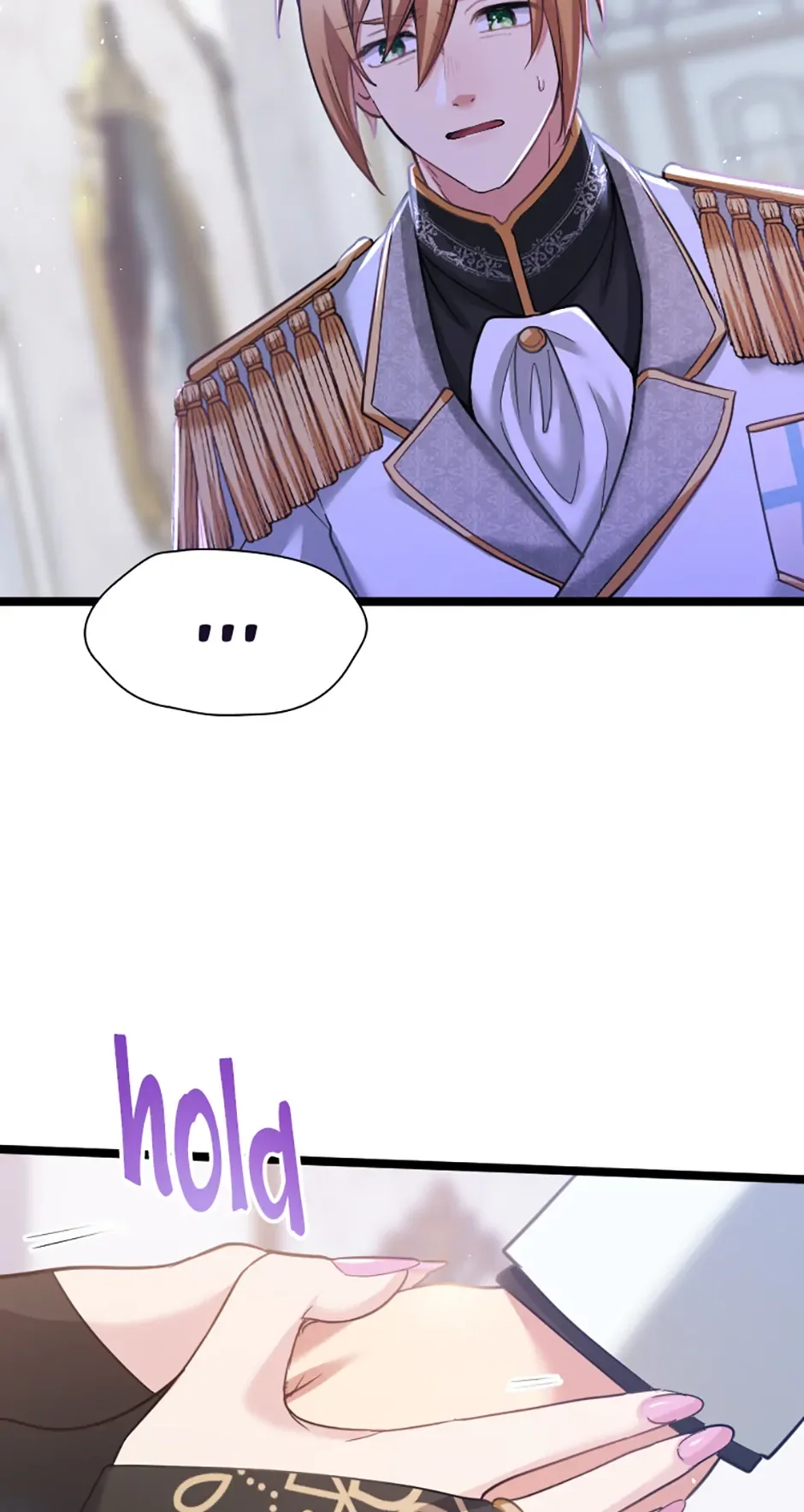 Lady of Iron Wall Chapter 66 page 39