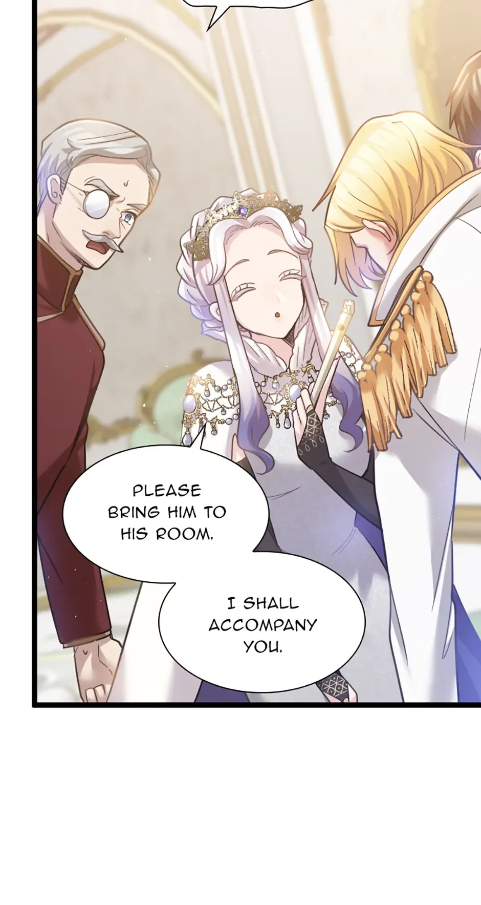 Lady of Iron Wall Chapter 66 page 27