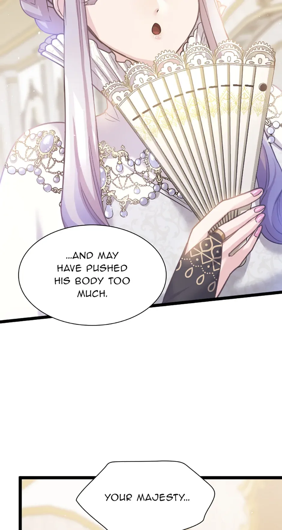 Lady of Iron Wall Chapter 66 page 26
