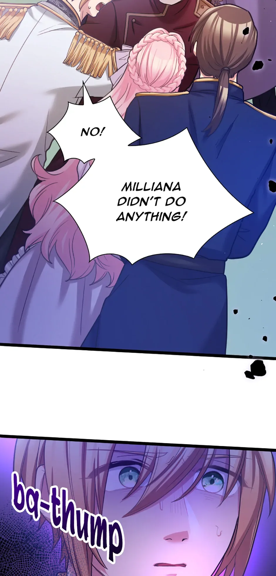 Lady of Iron Wall Chapter 66 page 19