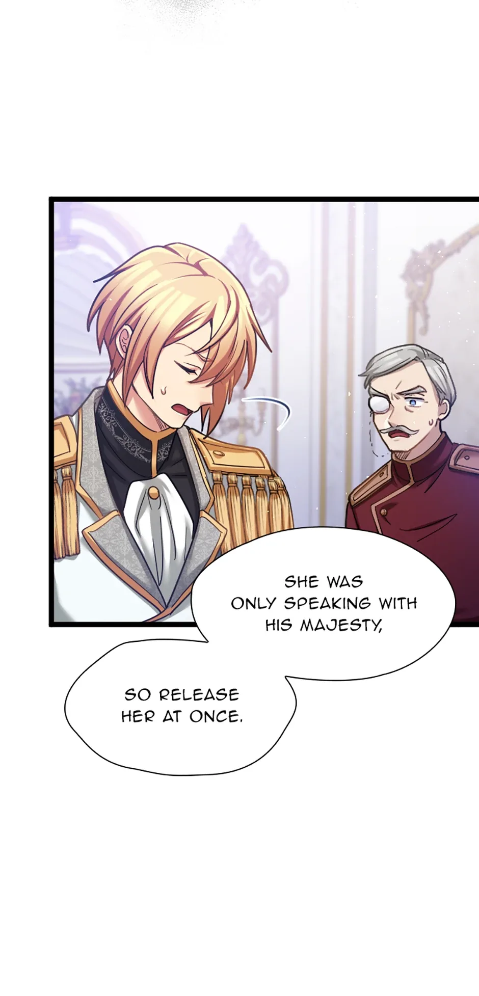 Lady of Iron Wall Chapter 66 page 21