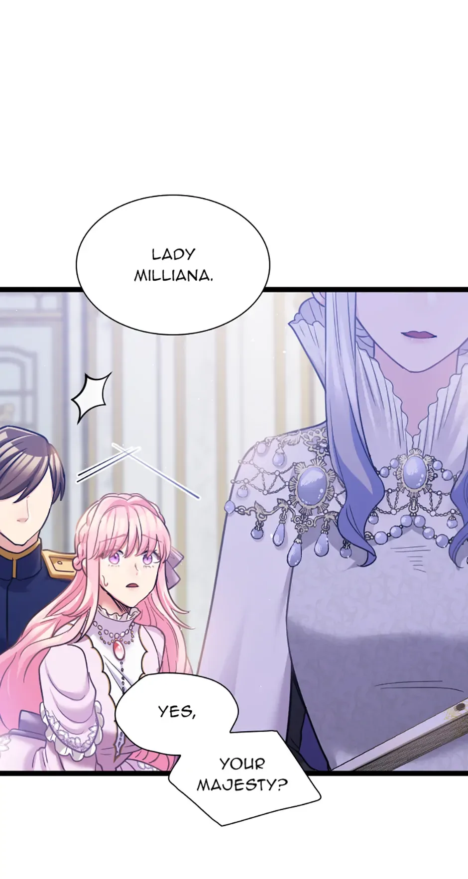Lady of Iron Wall Chapter 66 page 28