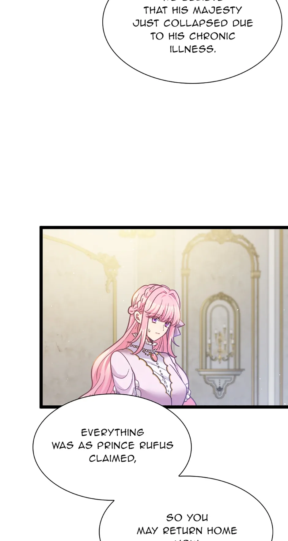 Lady of Iron Wall Chapter 66 page 47
