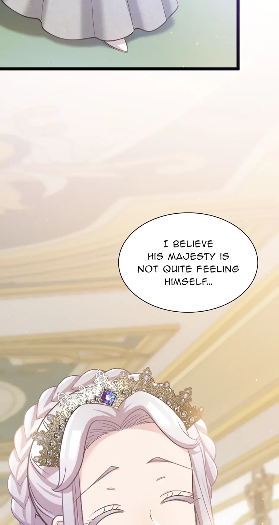 Lady of Iron Wall Chapter 66 page 25