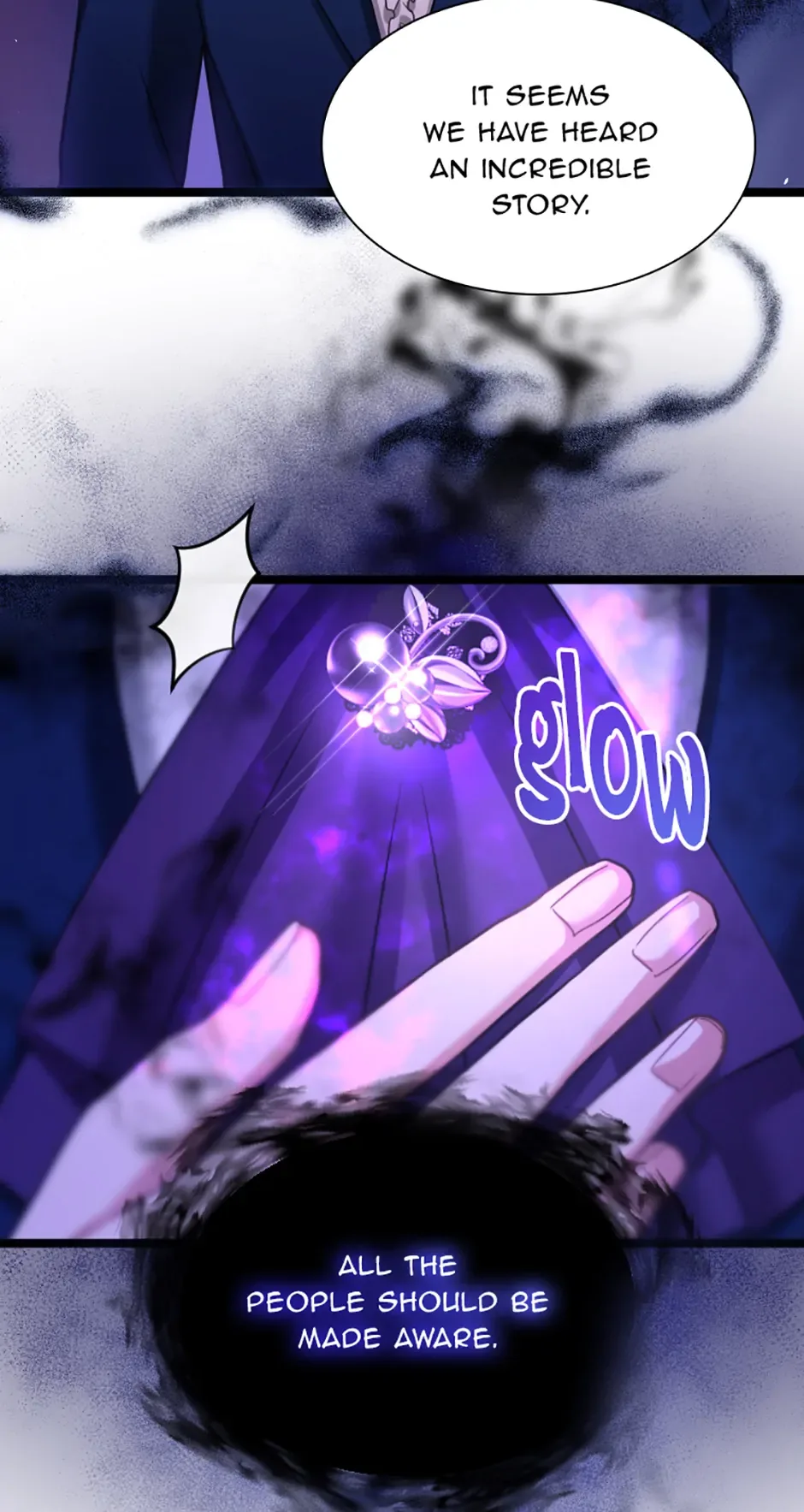 Lady of Iron Wall Chapter 67 page 13