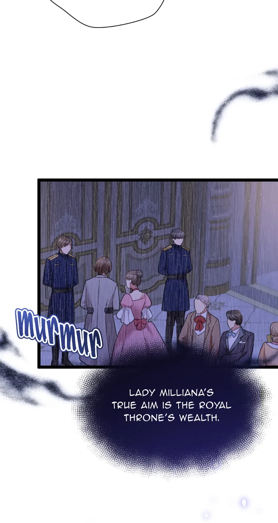 Lady of Iron Wall Chapter 67 page 10