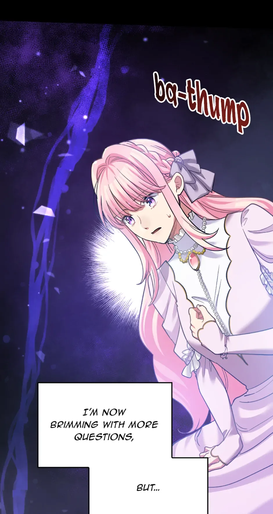Lady of Iron Wall Chapter 67 page 58