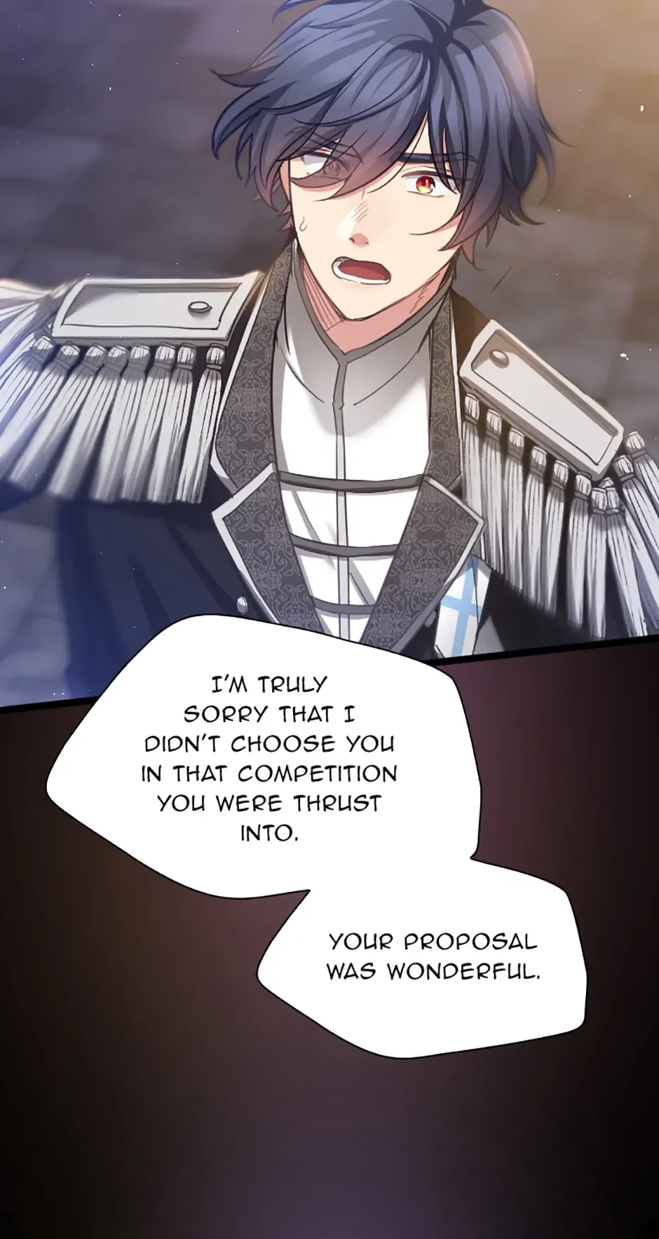 Lady of Iron Wall Chapter 67 page 28
