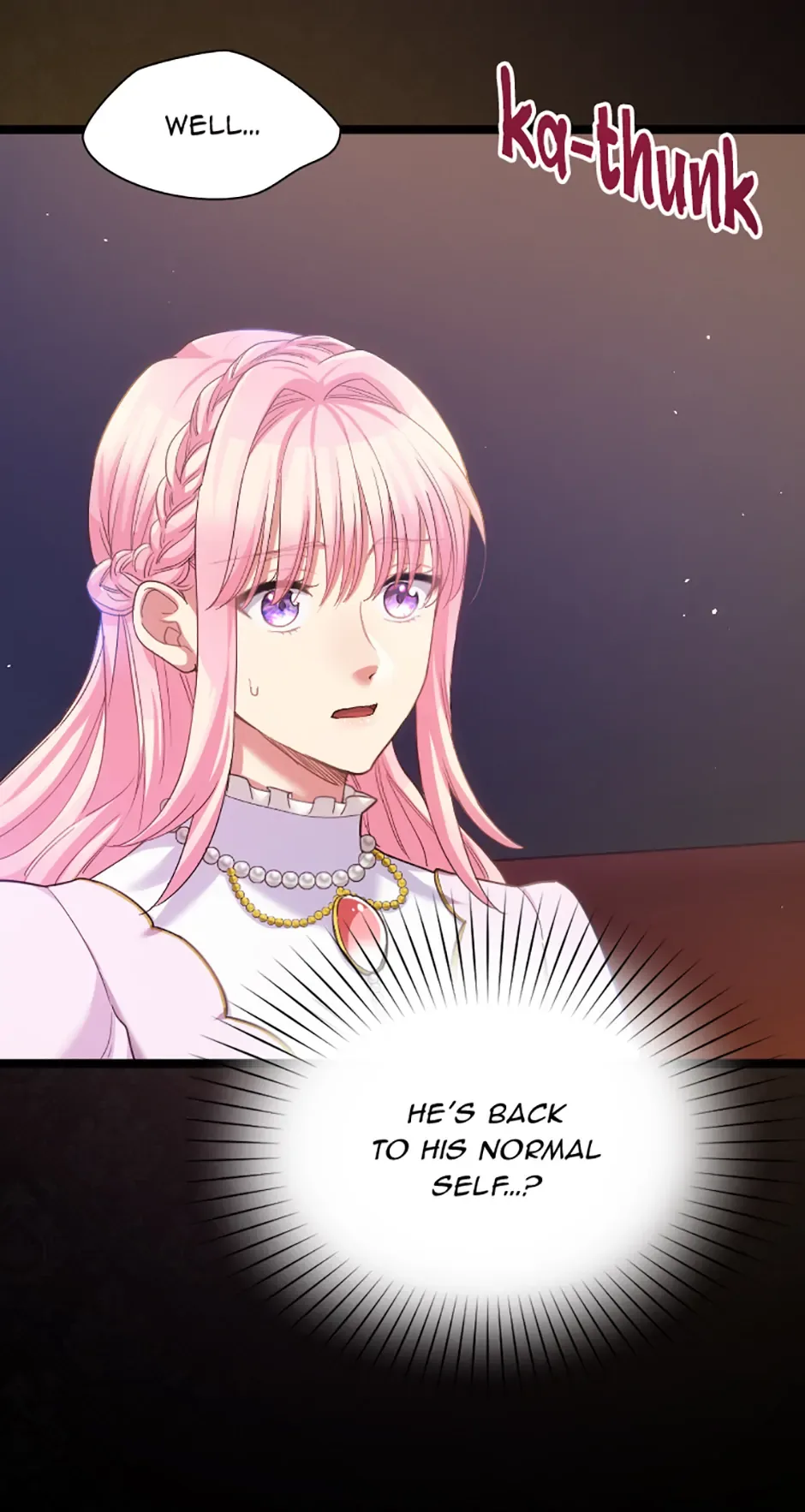 Lady of Iron Wall Chapter 67 page 43