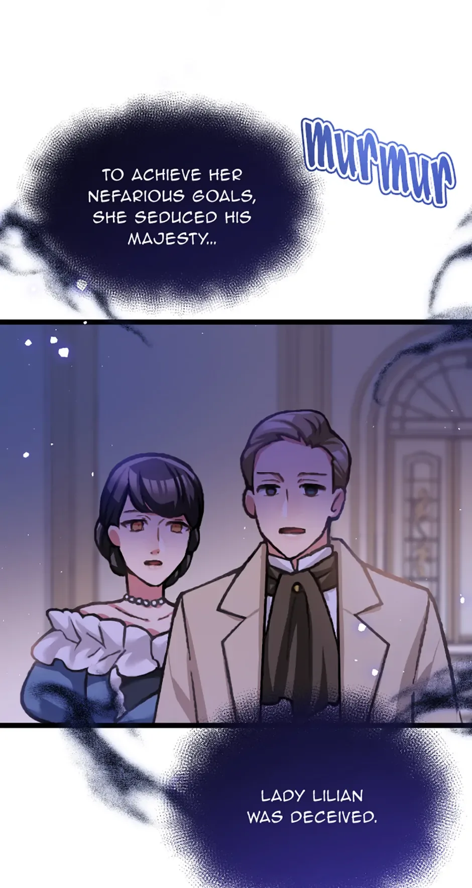 Lady of Iron Wall Chapter 67 page 11