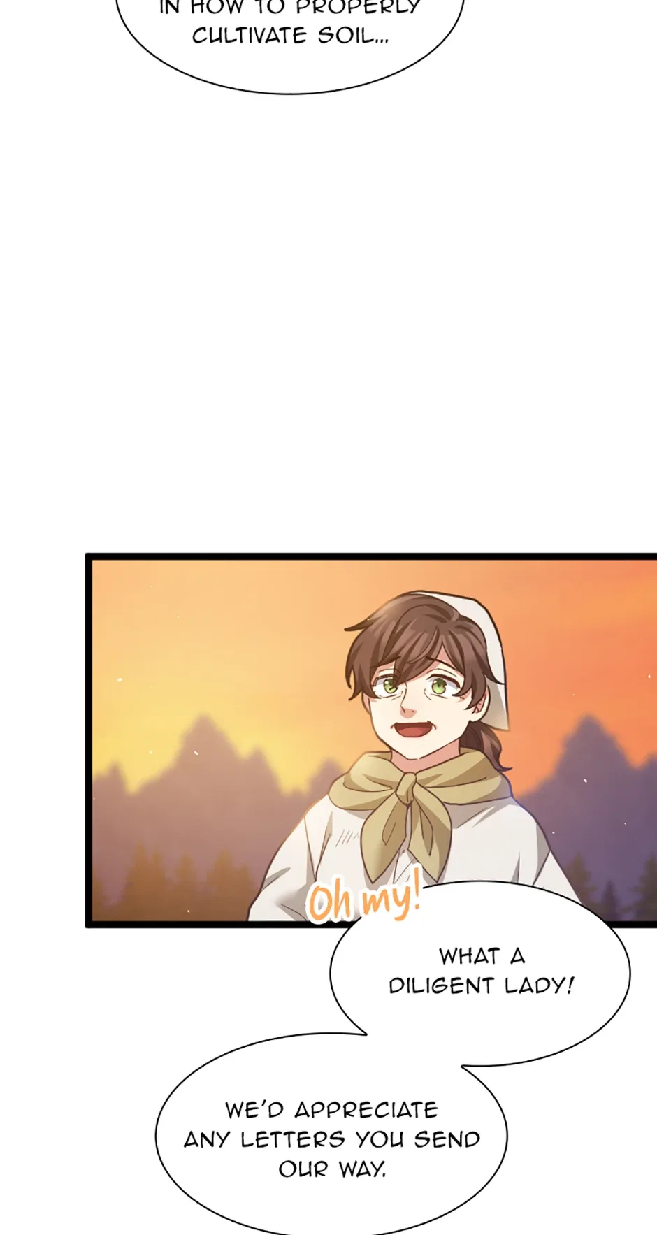 Lady of Iron Wall Chapter 67 page 69