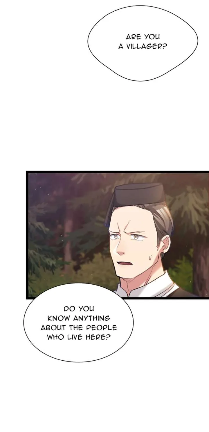 Lady of Iron Wall Chapter 69 page 21