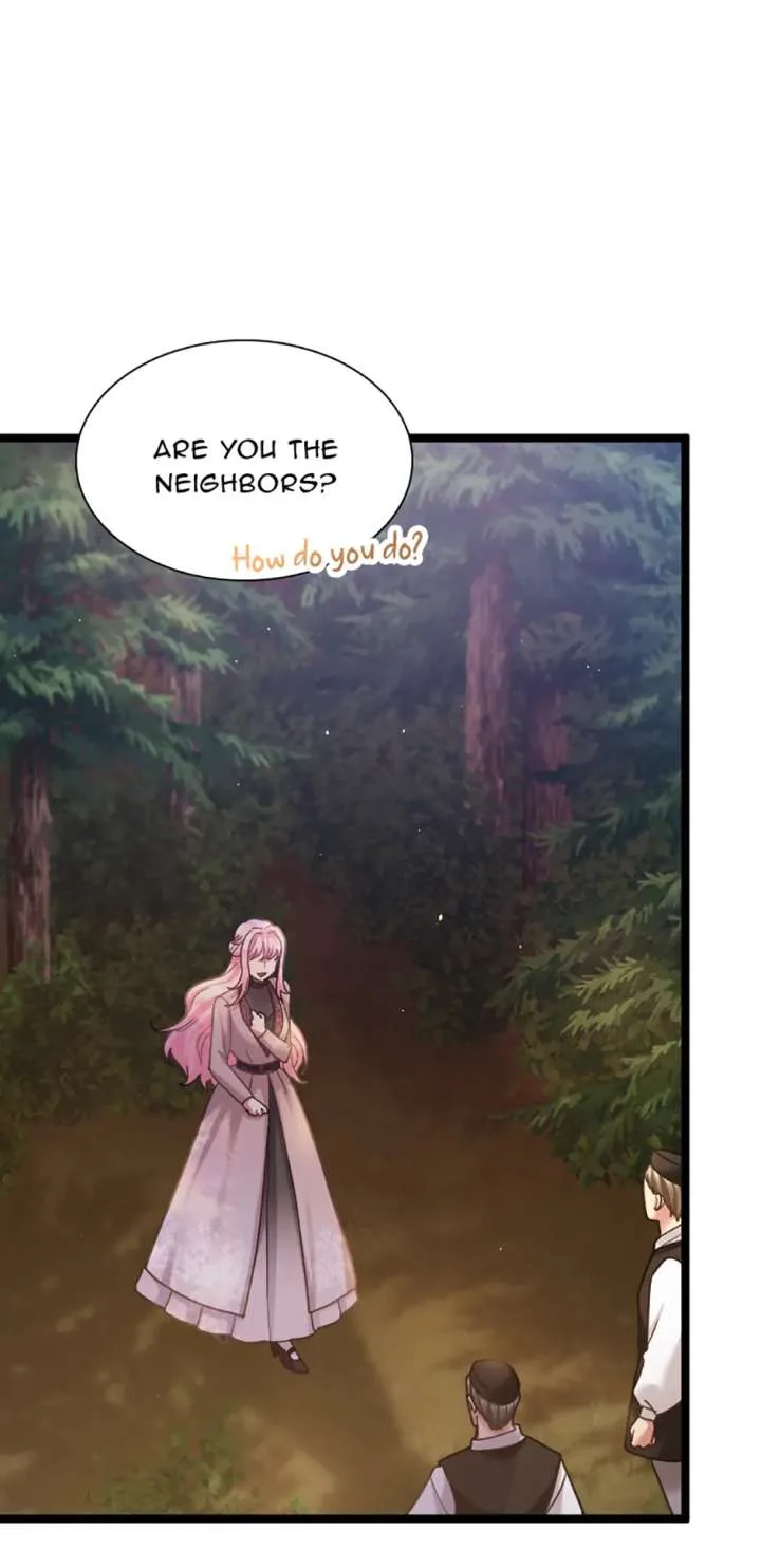Lady of Iron Wall Chapter 69 page 20
