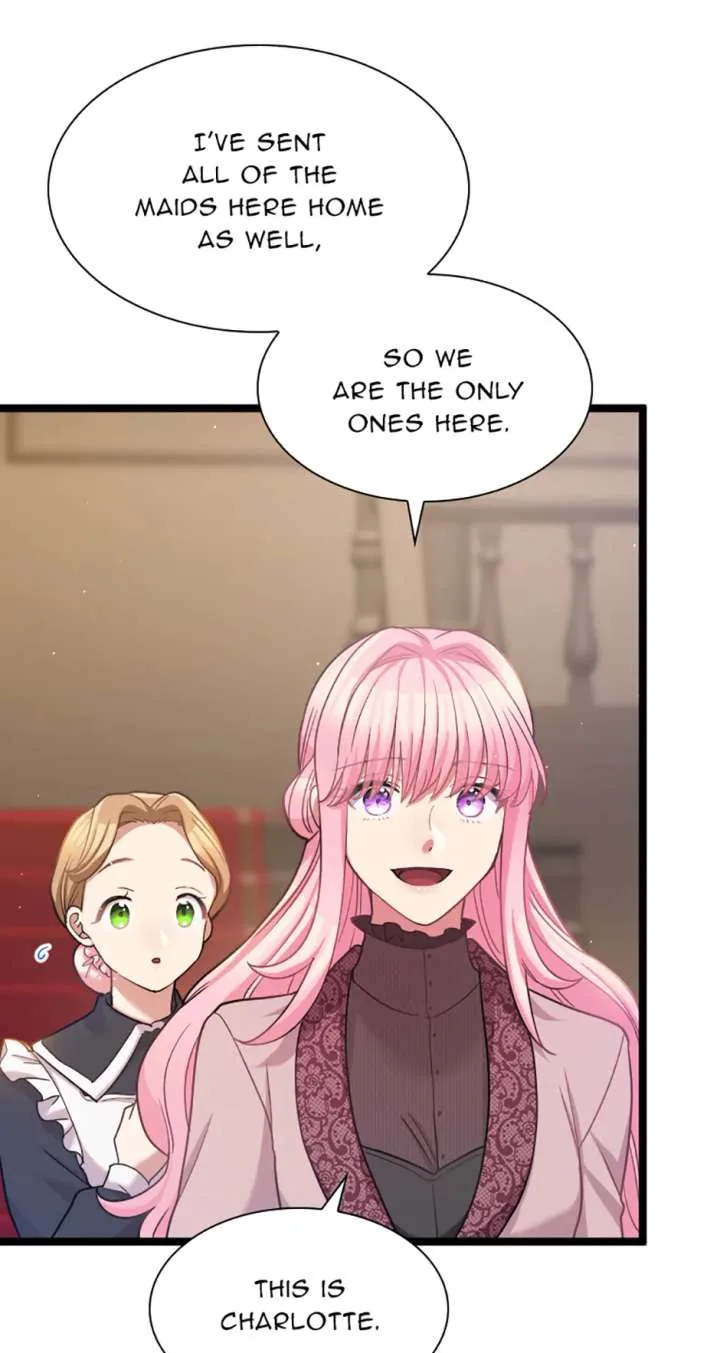 Lady of Iron Wall Chapter 69 page 30