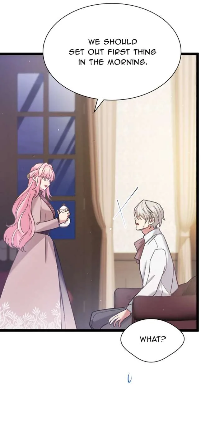 Lady of Iron Wall Chapter 69 page 68