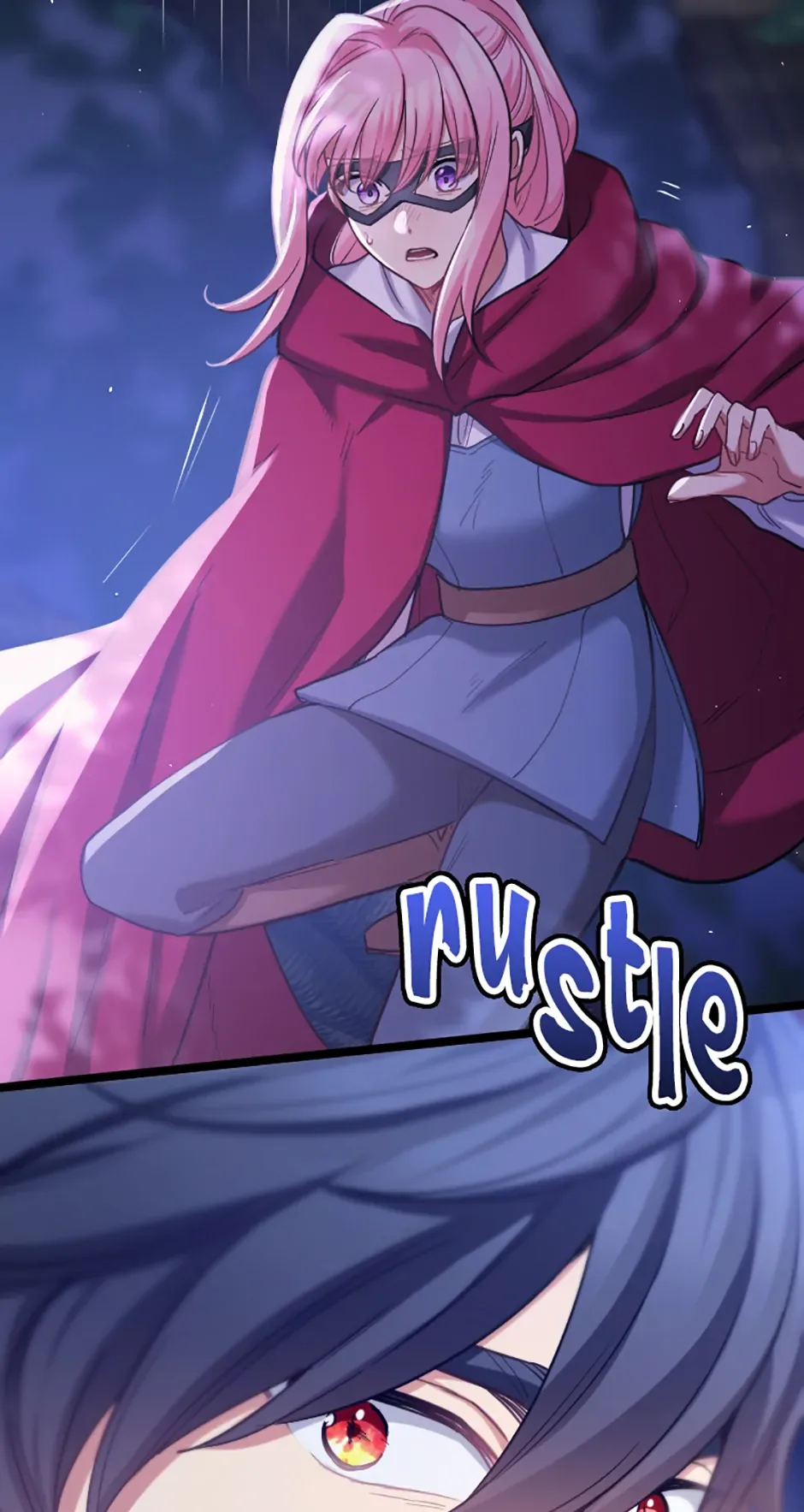Lady of Iron Wall Chapter 72 page 10