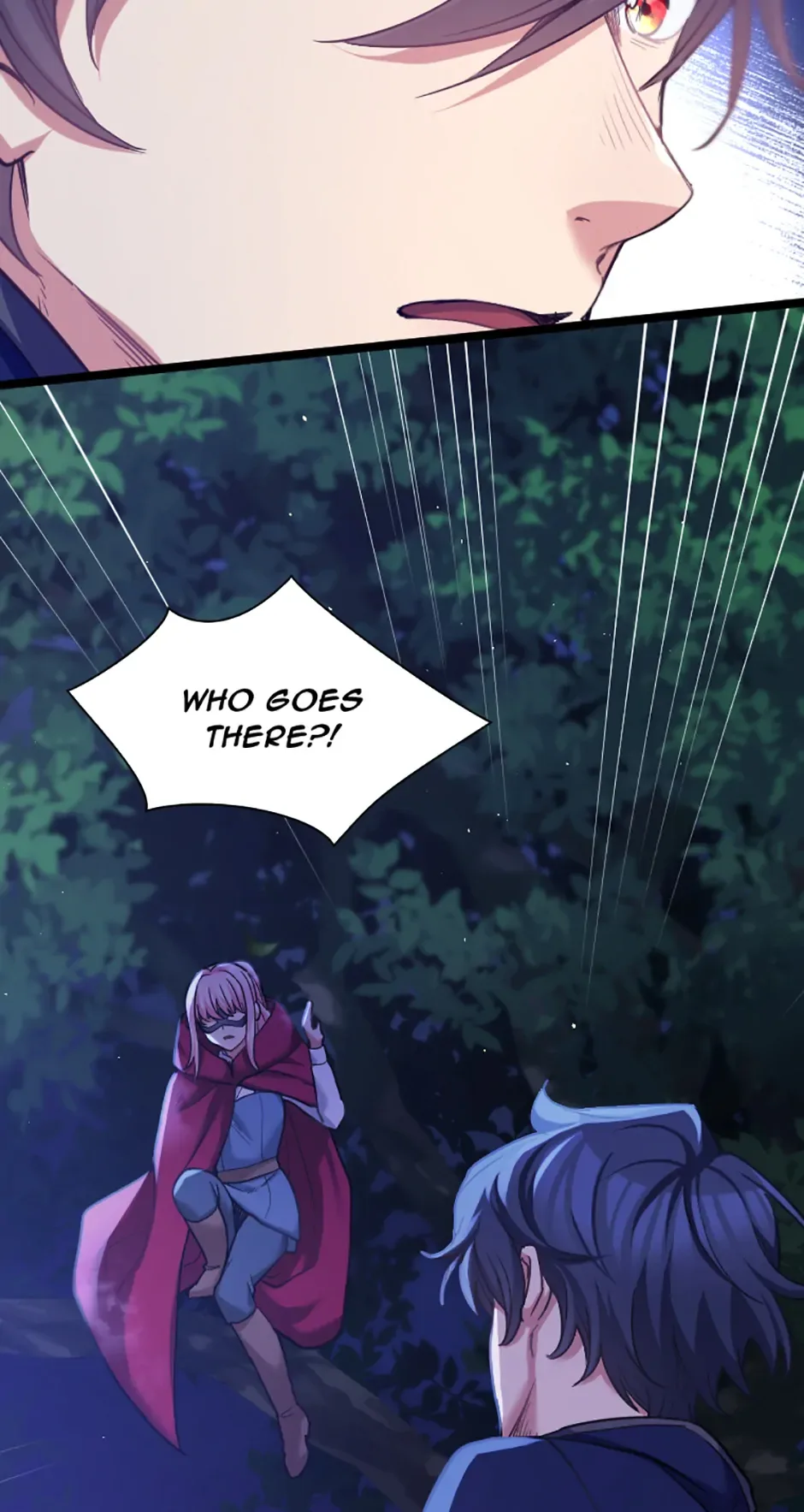 Lady of Iron Wall Chapter 72 page 11