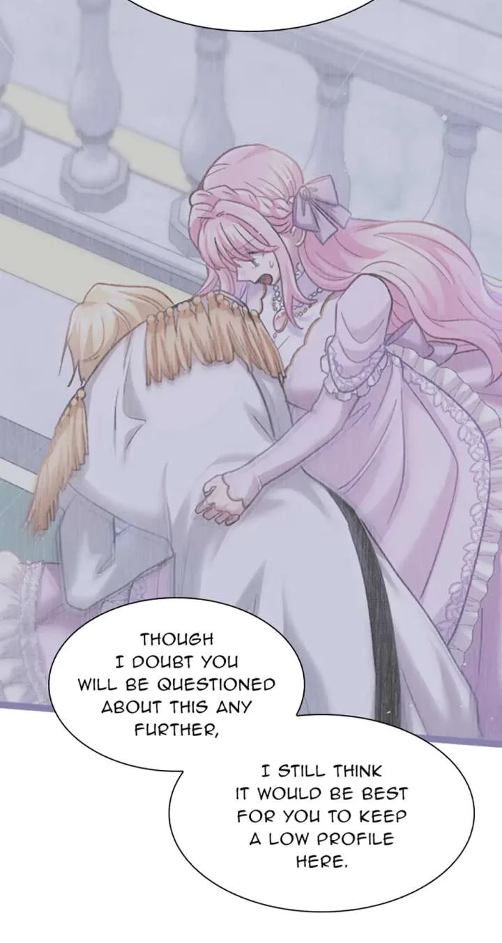 Lady of Iron Wall Chapter 71 page 14