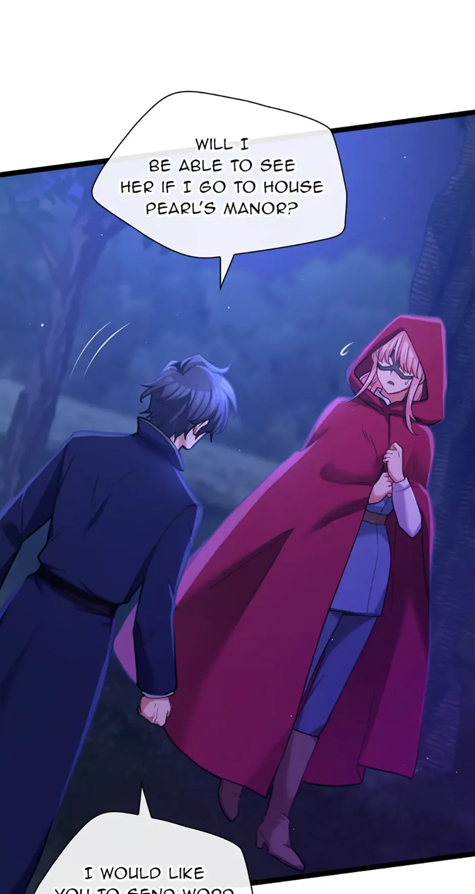 Lady of Iron Wall Chapter 72 page 45
