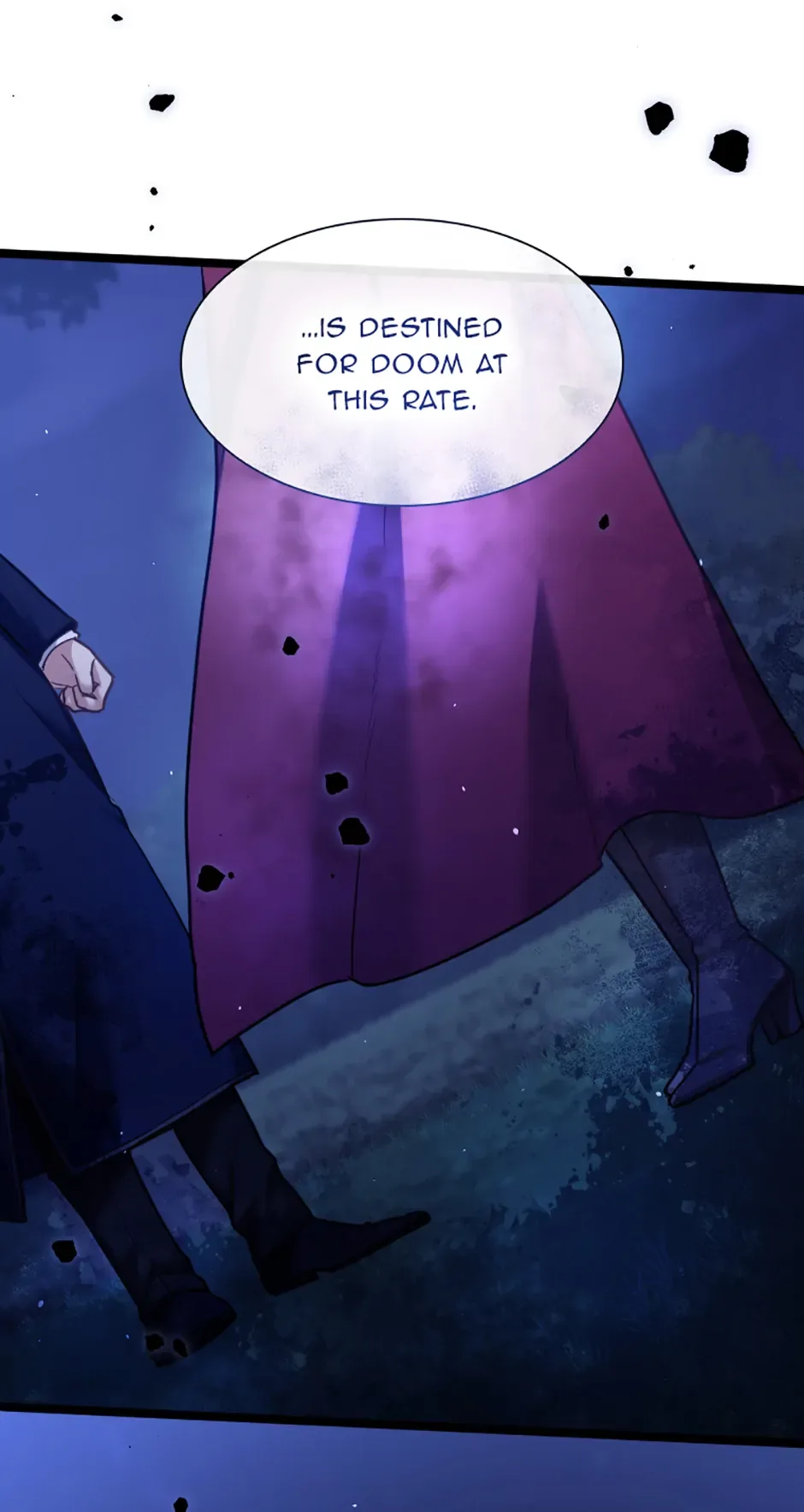Lady of Iron Wall Chapter 72 page 55