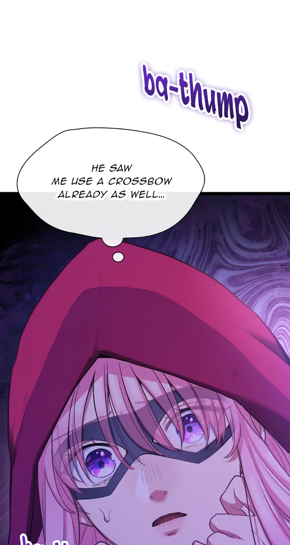 Lady of Iron Wall Chapter 72 page 69