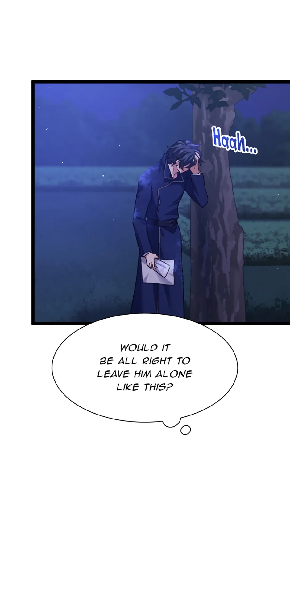 Lady of Iron Wall Chapter 72 page 38