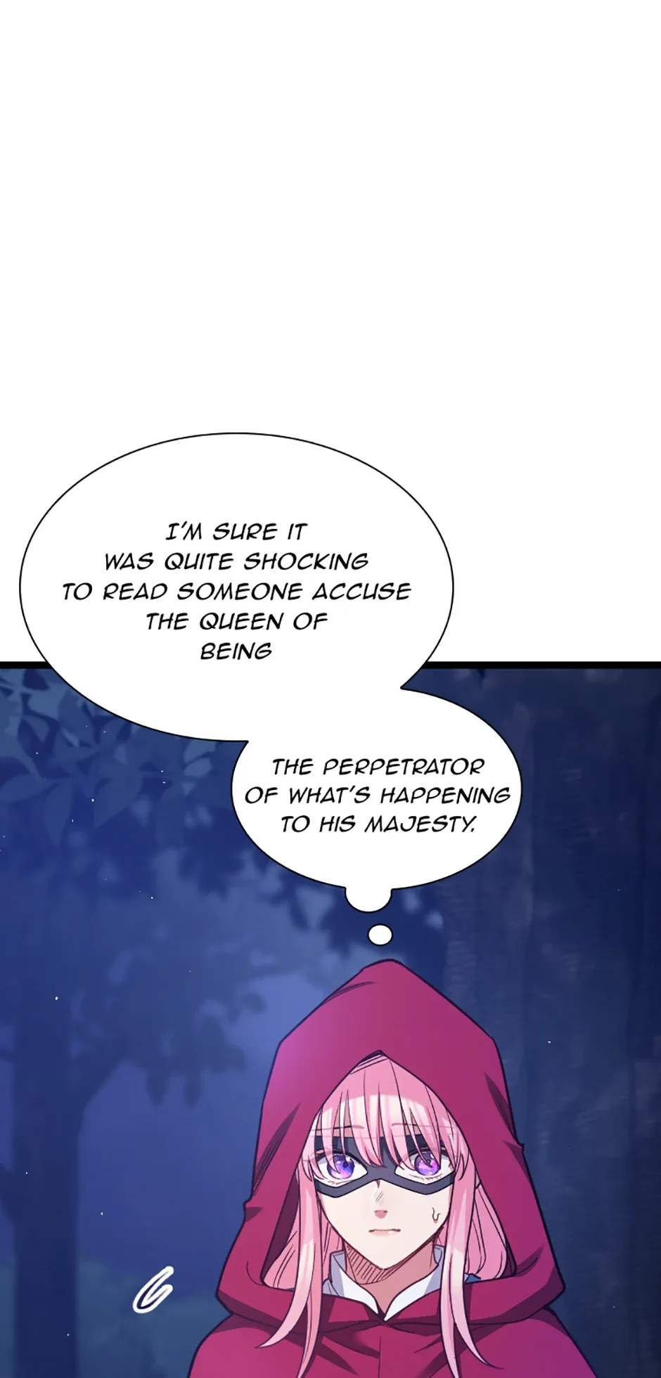Lady of Iron Wall Chapter 72 page 36