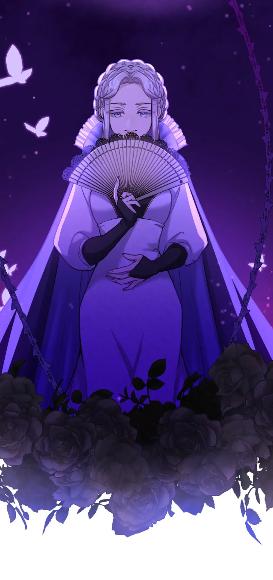 Lady of Iron Wall Chapter 72 page 28